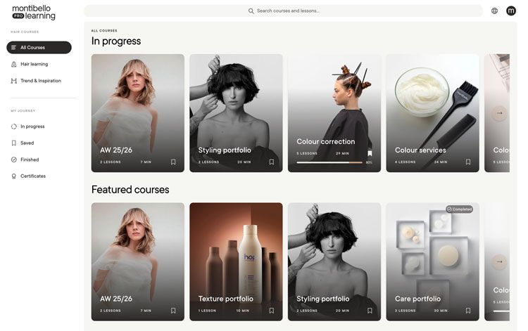 Montibello Pro Benefits