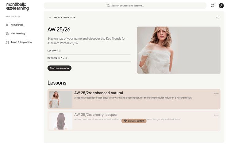Montibello Pro Benefits