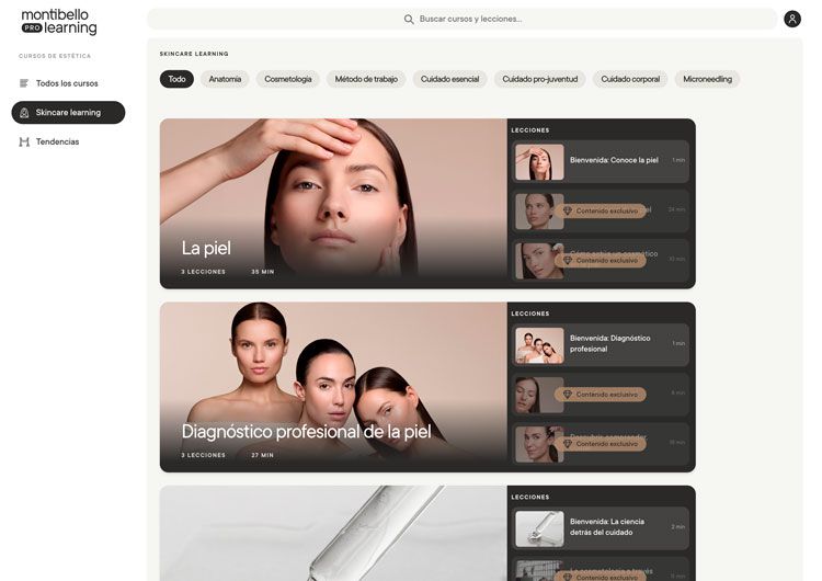 Montibello Pro Benefits