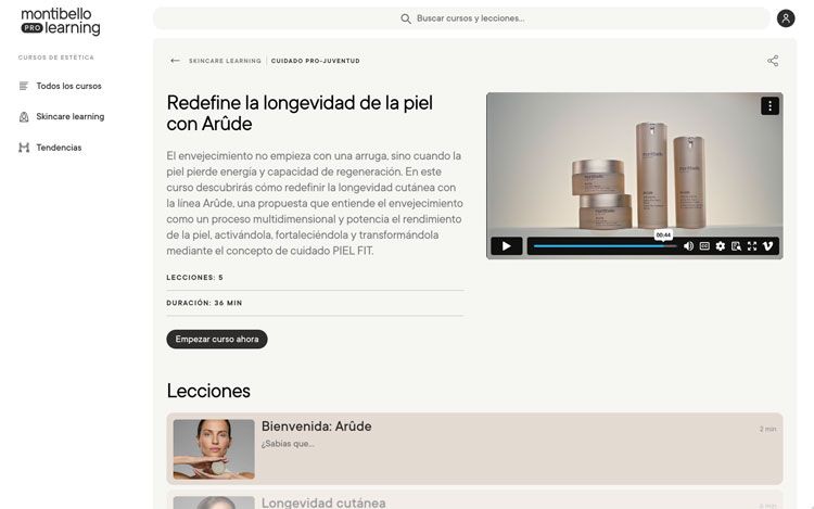 Montibello Pro Benefits