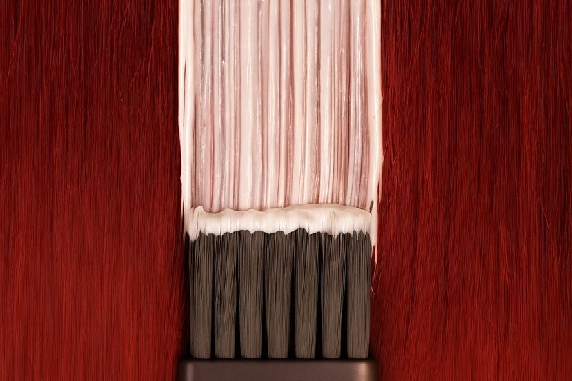 Hair colour chemistry