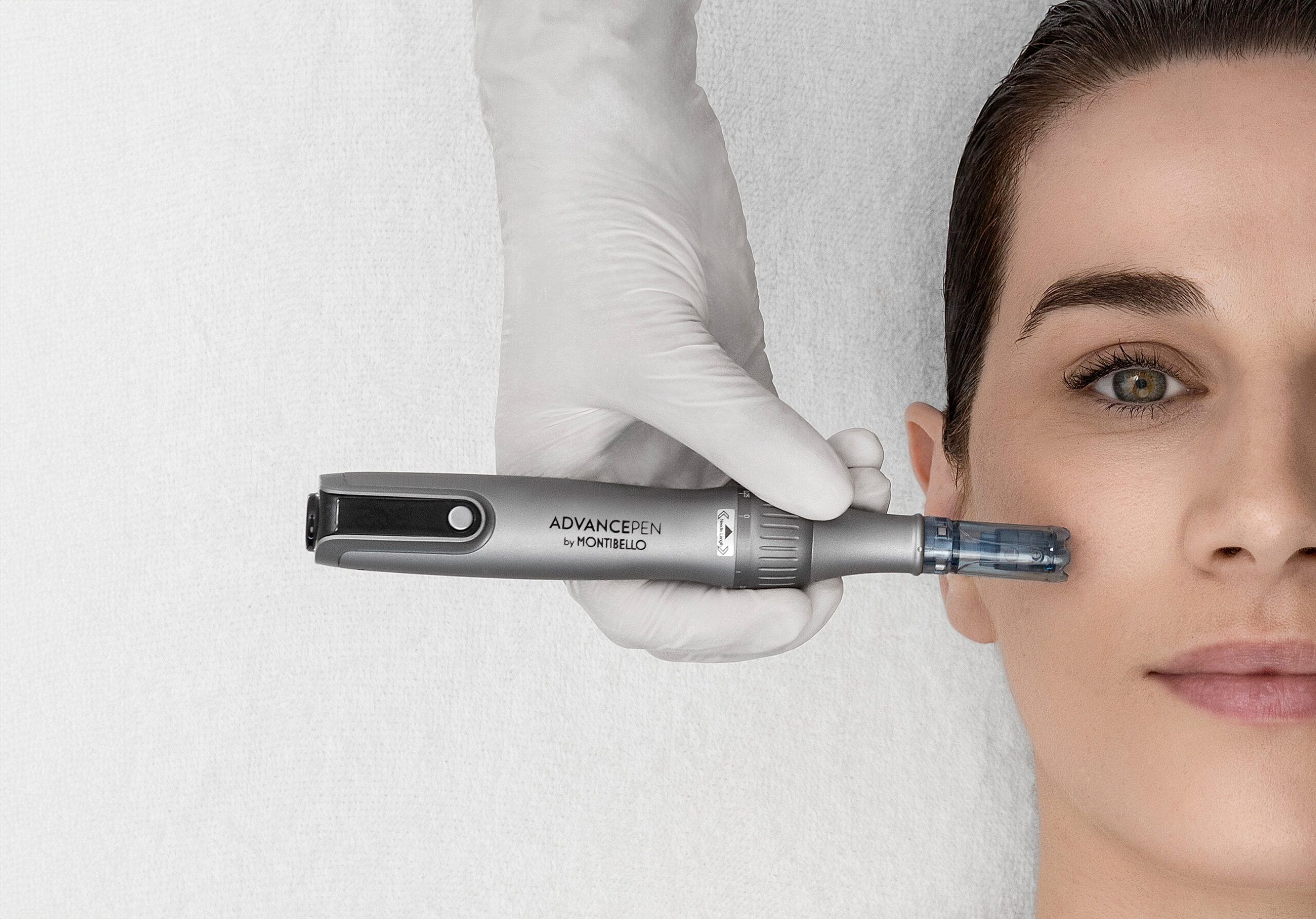 Terapia de inducción de colágeno con Skin Expert Advance