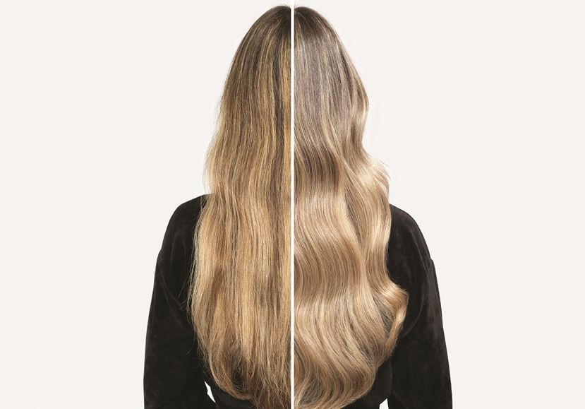 Demi permanent colour possibilities
